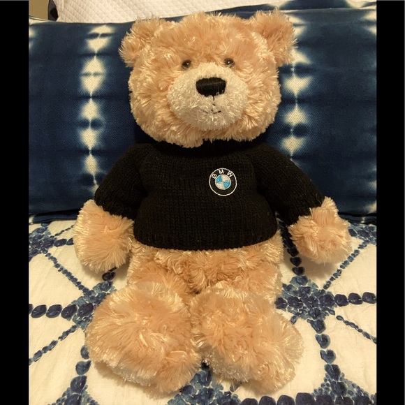 BMW by Gund Teddy Bear
